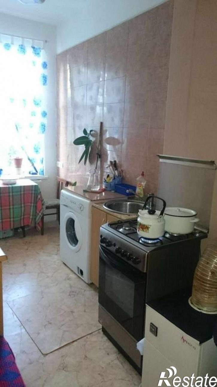 3-комн квартира Сибирская ул, 1