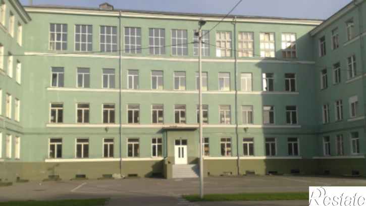 4-комн квартира Щорса пер, 1
