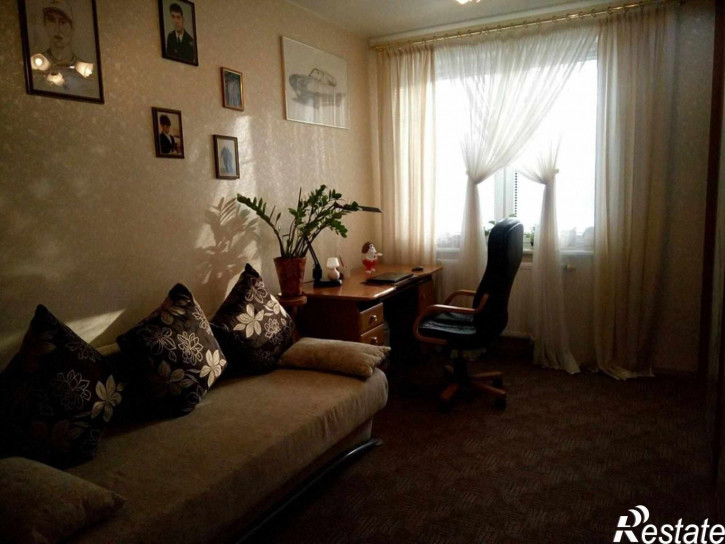 3-комн квартира Куйбышева ул, 60