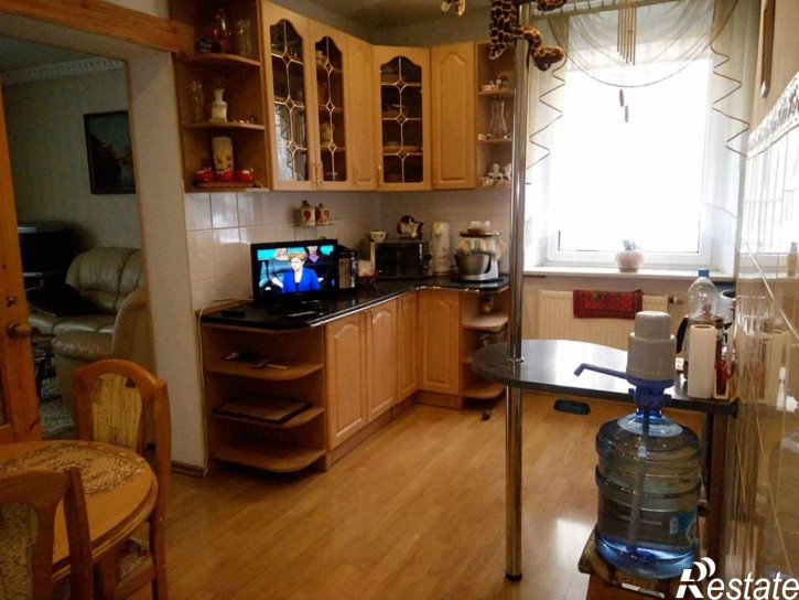 3-комн квартира Куйбышева ул, 60