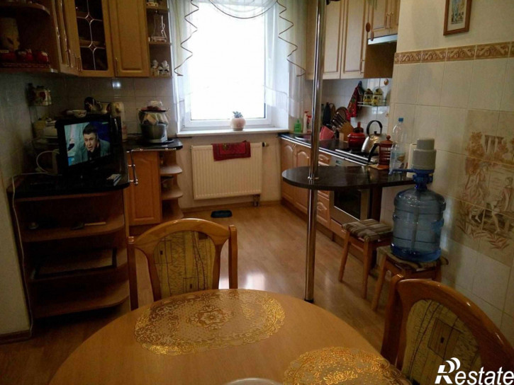 3-комн квартира Куйбышева ул, 60