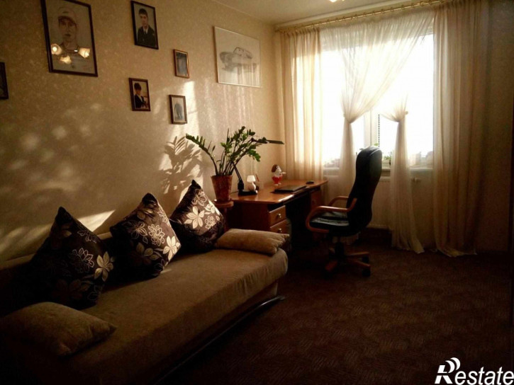 3-комн квартира Куйбышева ул, 60