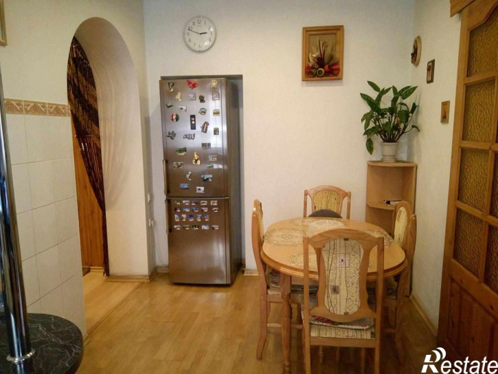 3-комн квартира Куйбышева ул, 60