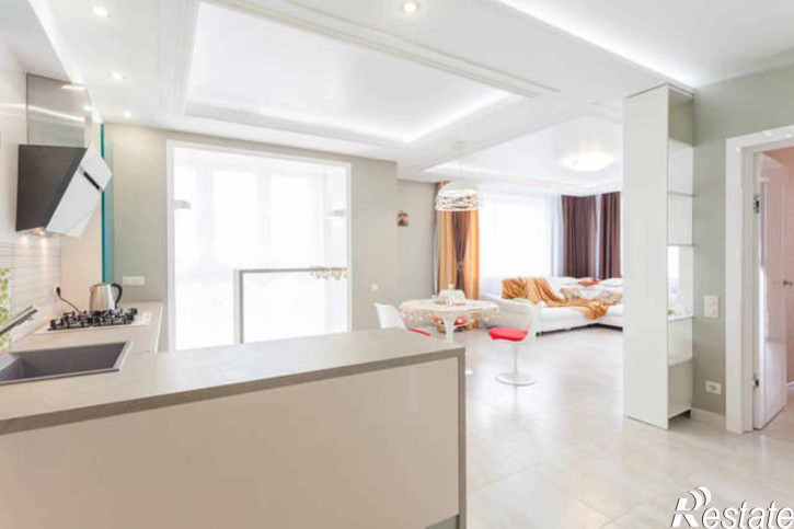 2-комн квартира Рабочая ул, 8а