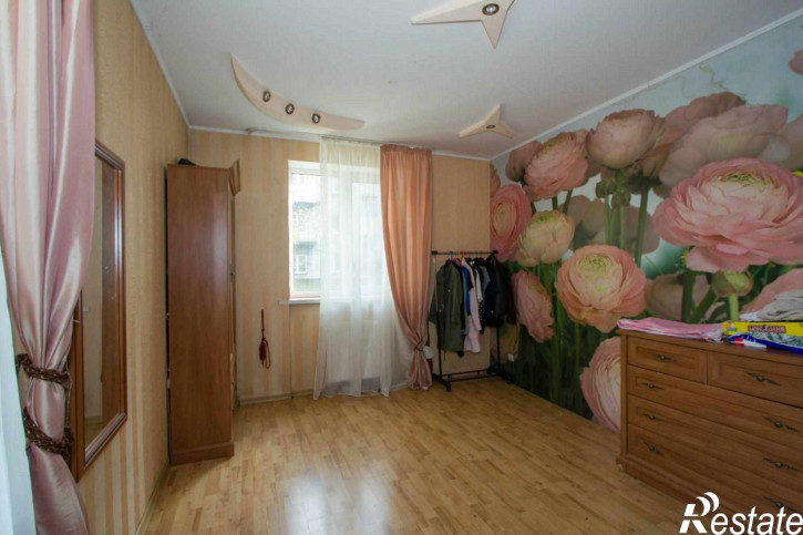 4-комн квартира Щорса ул, 5