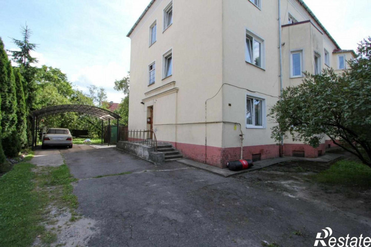 4-комн квартира Энгельса ул, 22