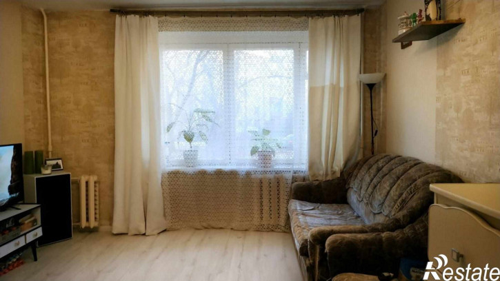 1-комн квартира Г.Димитрова ул, 24