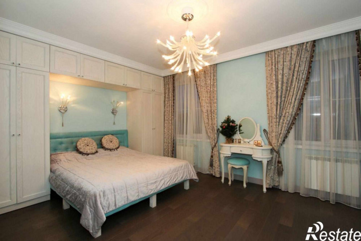 3-комн квартира Бородинская ул, 7
