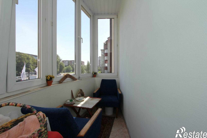 3-комн квартира Пражская ул, 5