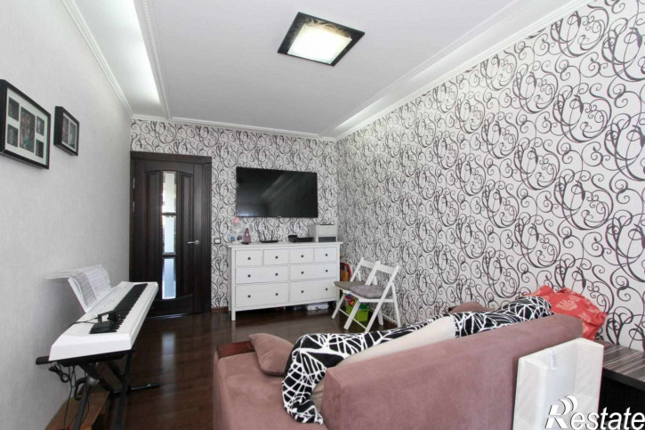 3-комн квартира Курганская ул, 3