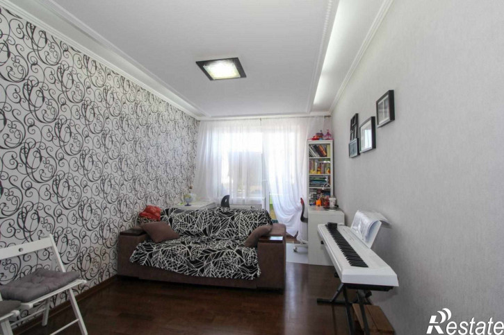 3-комн квартира Курганская ул, 3