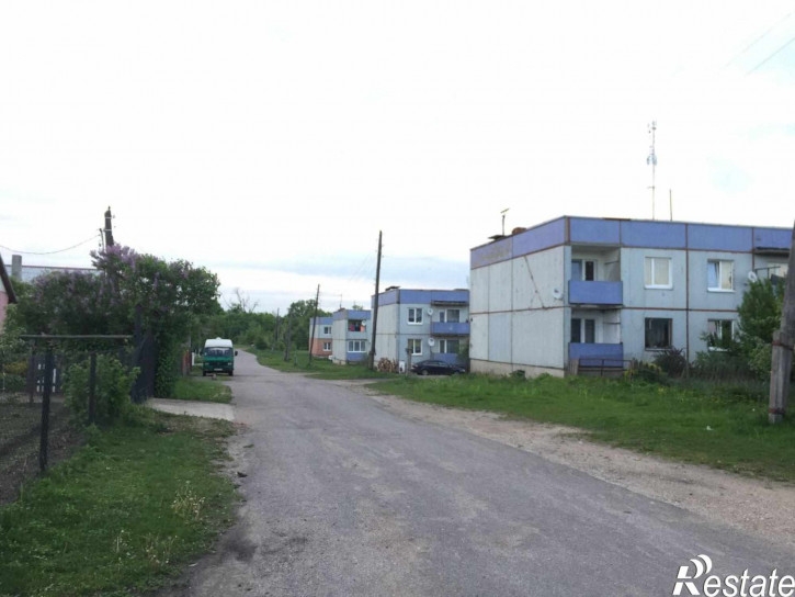 2-комн квартира Строительная ул, 21
