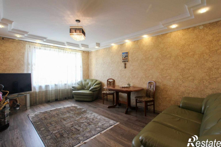3-комн квартира Щорса пер, 1