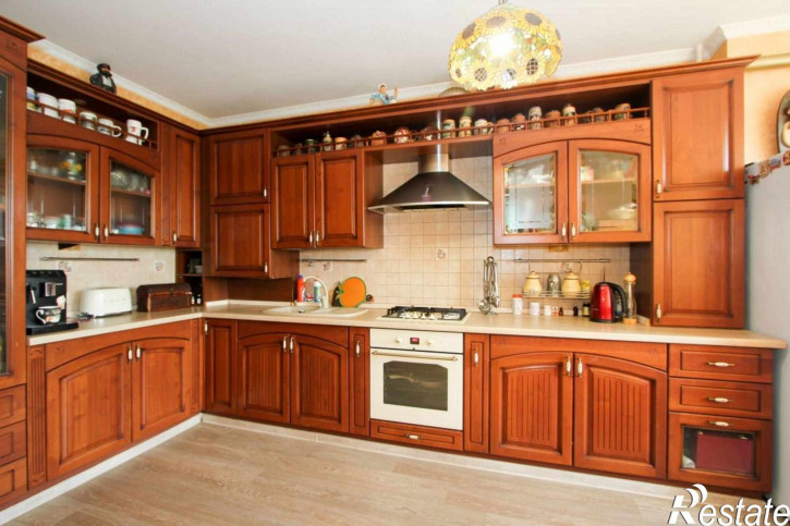 3-комн квартира Щорса пер, 1