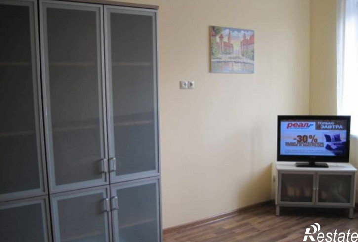1-комн квартира Первомайская ул, 6
