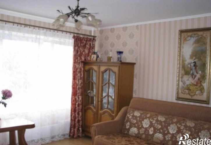2-комн квартира Каштановая аллея ул, 133