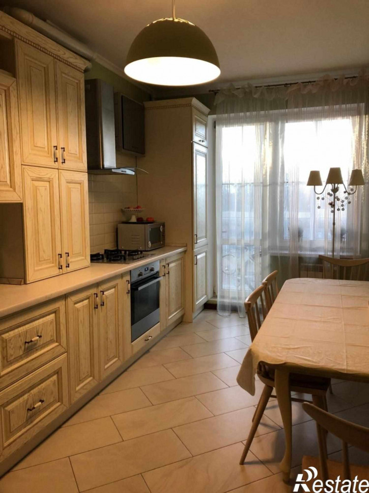 3-комн квартира Мира пр-кт, 107