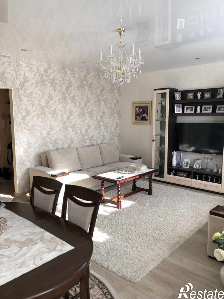 1-комн квартира Баженова ул, 13
