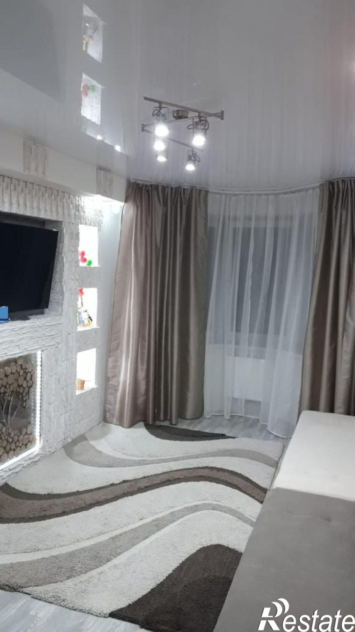 1-комн квартира Валентина Мосина ул, 10