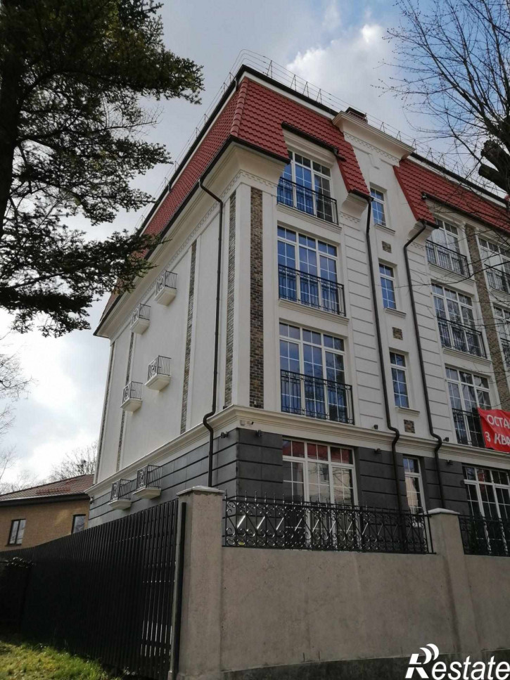 3-комн квартира Бородинская ул, 5