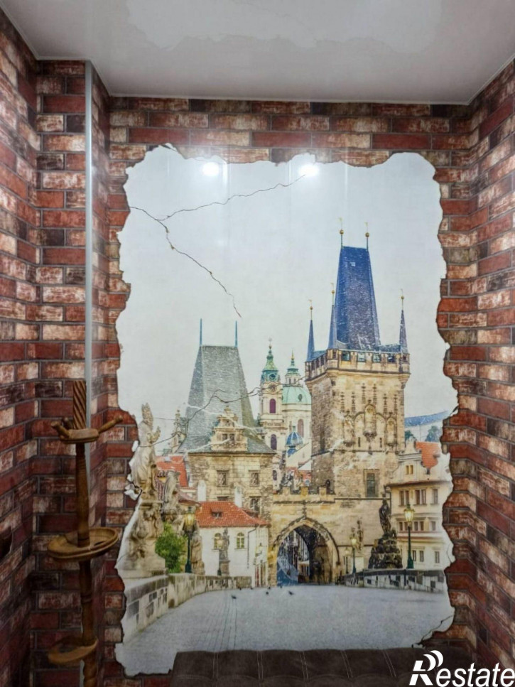 1-комн квартира Валентина Мосина ул, 10