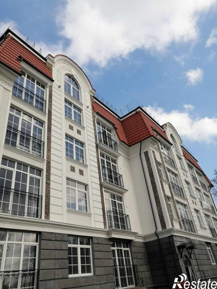 3-комн квартира Бородинская ул, 5