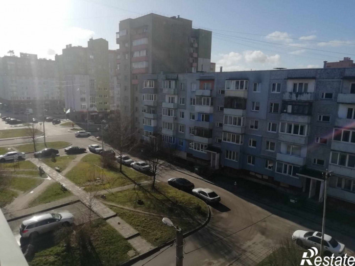 5-комн квартира Южный б-р, 47