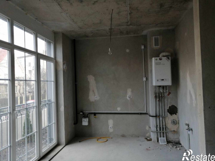 3-комн квартира Бородинская ул, 5
