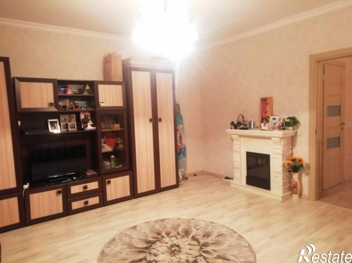 2-комн квартира Шахматная ул, 4Б