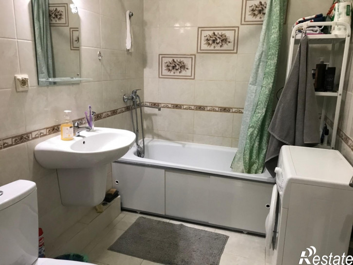 1-комн квартира Старшины Дадаева ул, 58
