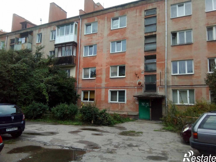 3-комн квартира Ю.Гагарина ул, 46