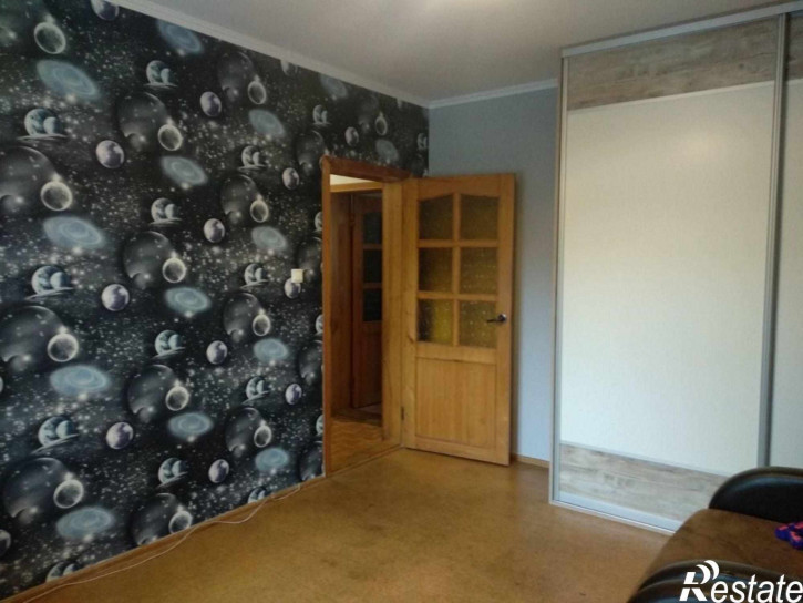 3-комн квартира Колесная ул, 6