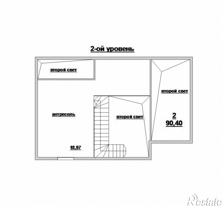 3-комн квартира Третьяковская ул, 5А