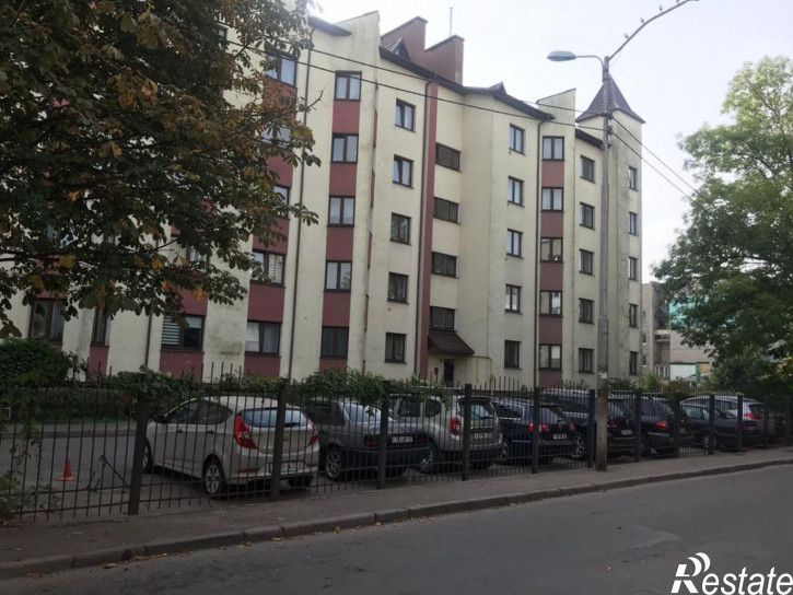 2-комн квартира Осипенко ул, 21