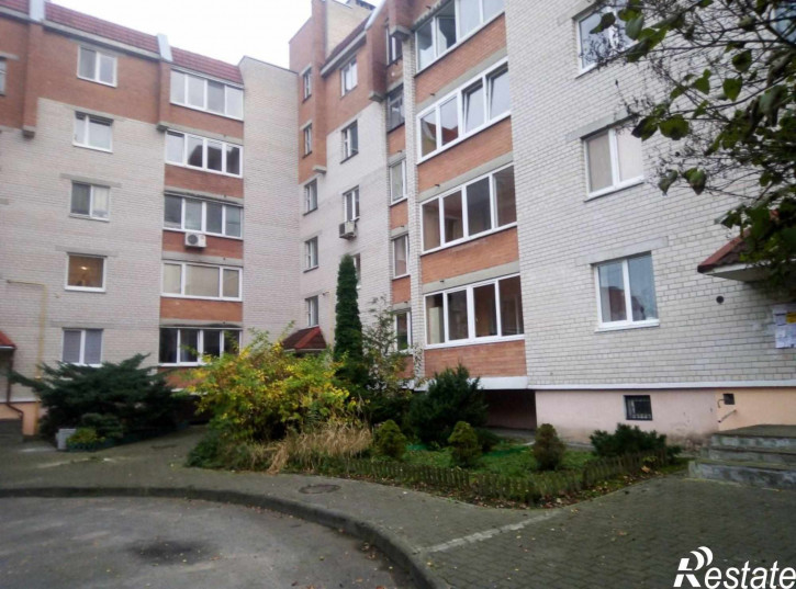 3-комн квартира Еловая аллея ул, 66