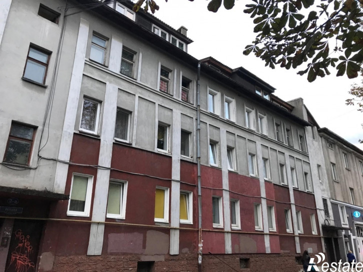 2-комн квартира Репина ул, 2а