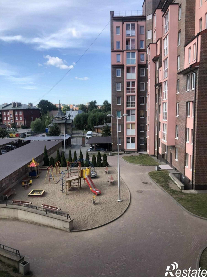 3-комн квартира Артиллерийская ул, 56А