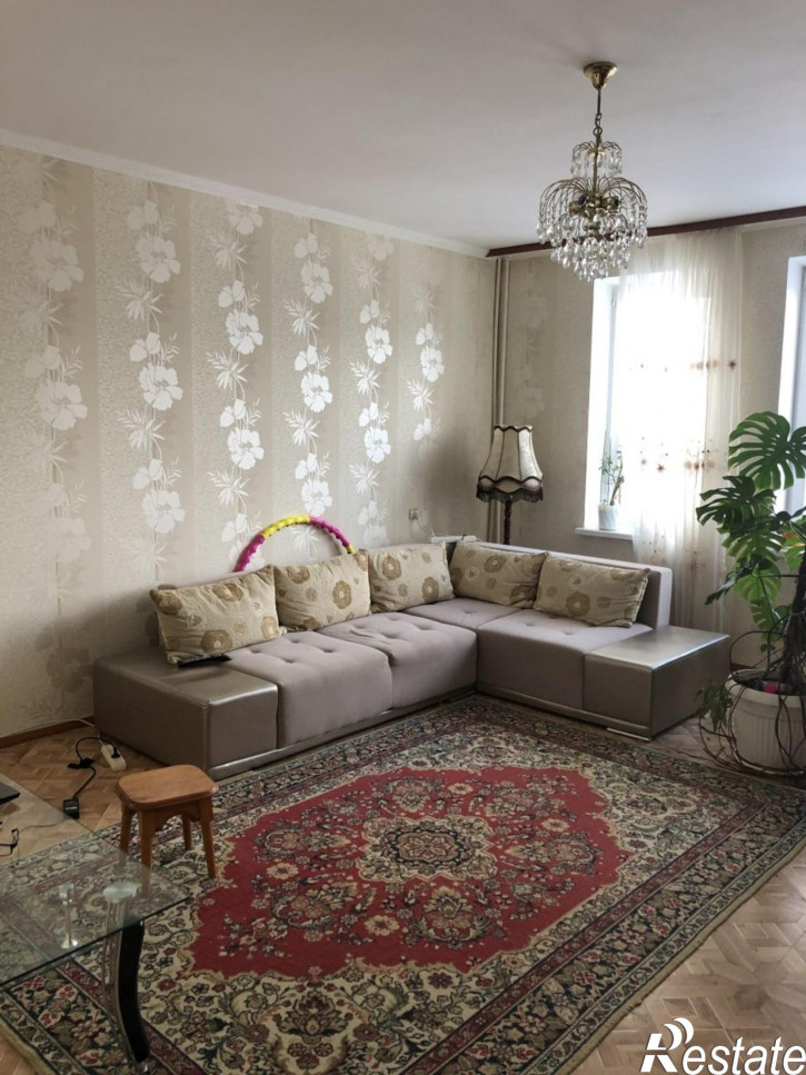 2-комн квартира Прибрежный пгт, Крещенская ул, 3