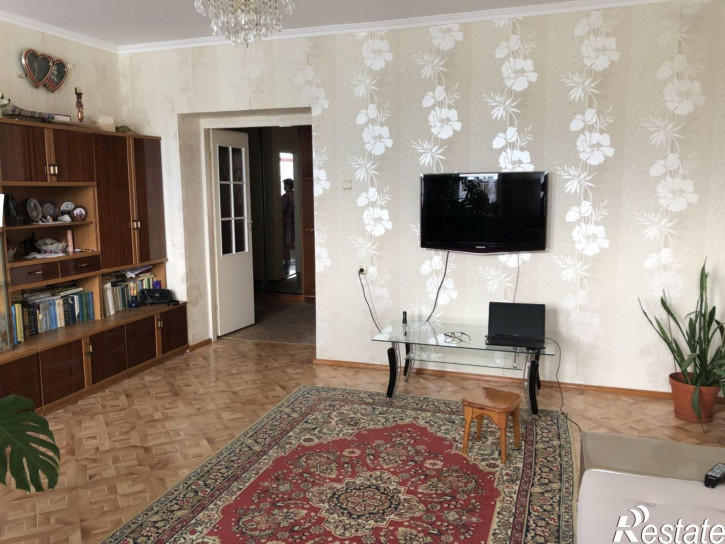 2-комн квартира Прибрежный пгт, Крещенская ул, 3