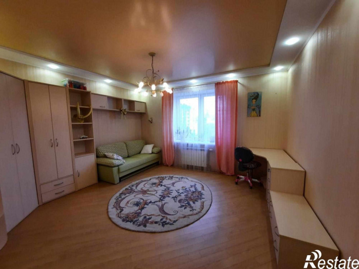 3-комн квартира Ростовская ул, 7