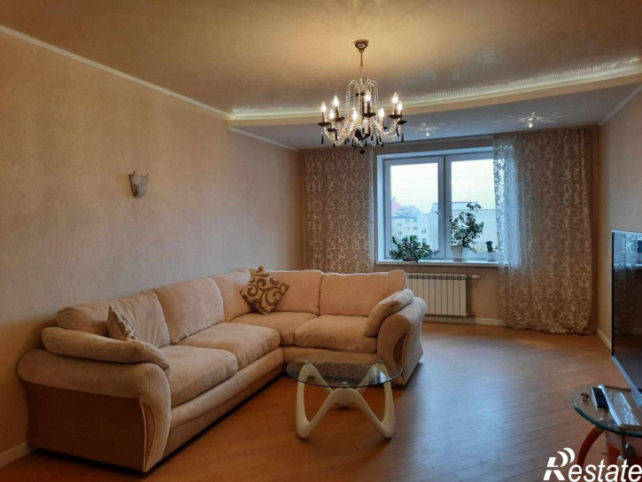 3-комн квартира Ростовская ул, 7