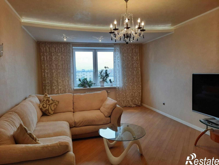 3-комн квартира Ростовская ул, 7