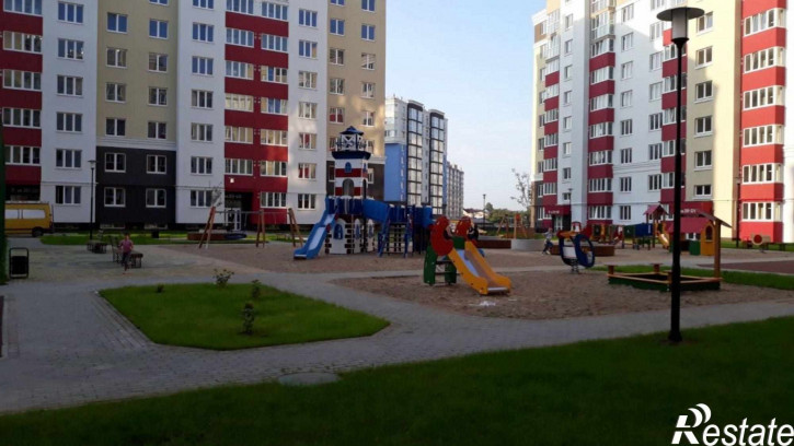 2-комн квартира Кипарисовая ул, 2