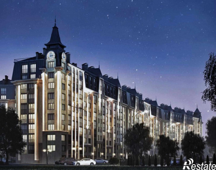 2-комн квартира Автомобилистов ул, 1