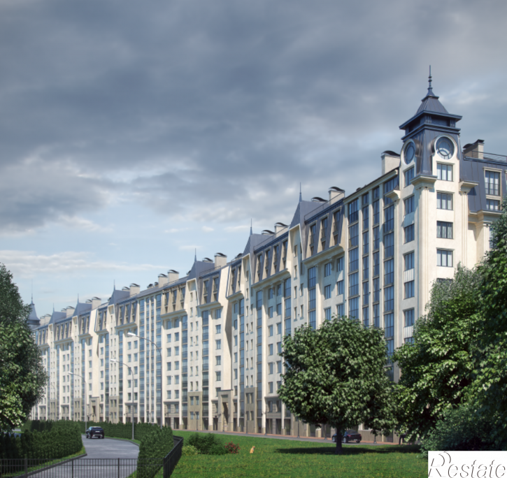 2-комн квартира Автомобилистов ул, 1