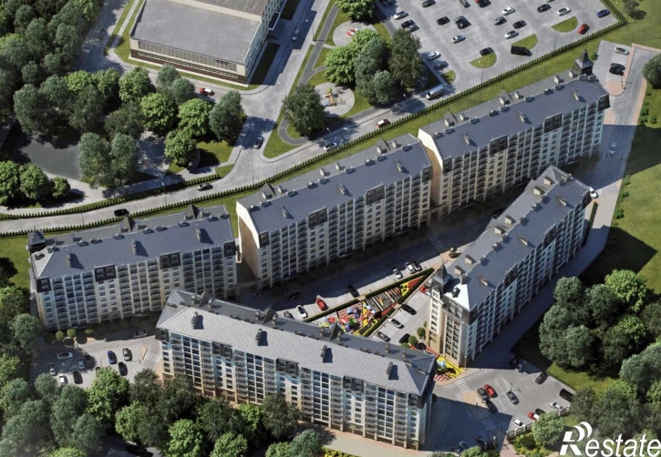 2-комн квартира Автомобилистов ул, 1