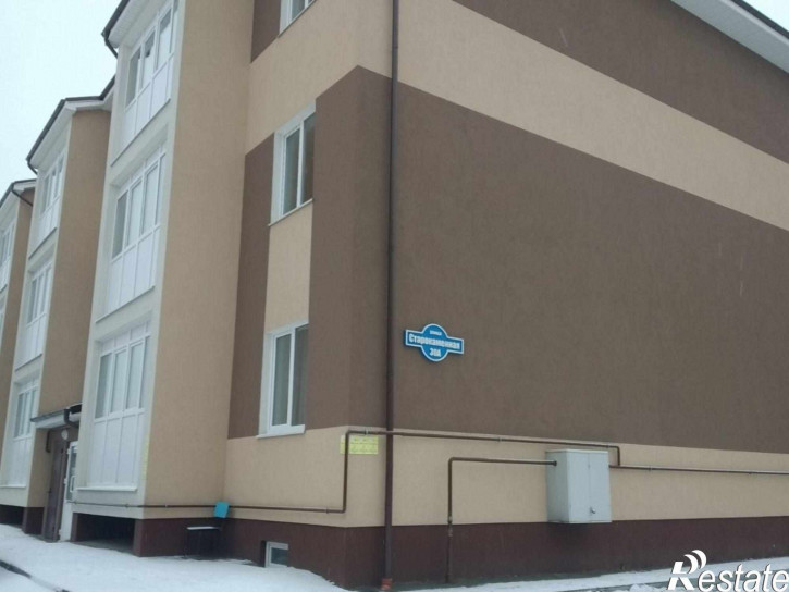 1-комн квартира Старокаменная ул, 30А