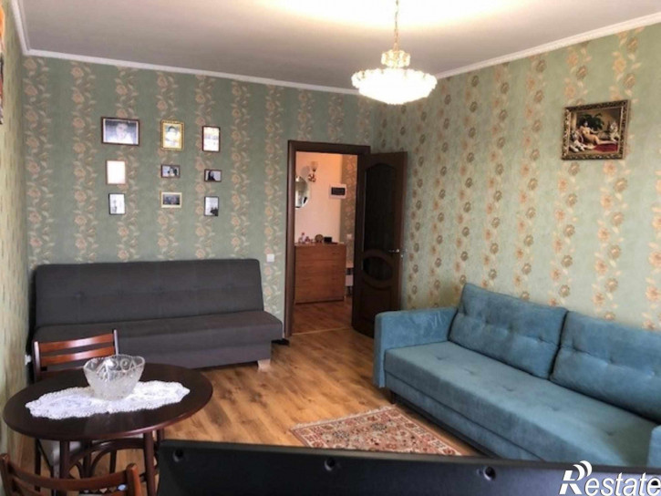 1-комн квартира Виктора Гакуна ул, 5