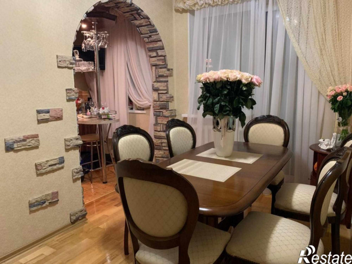3-комн квартира Пригородная ул, 42