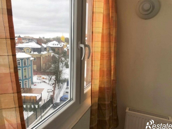 1-комн квартира Виктора Гакуна ул, 5
